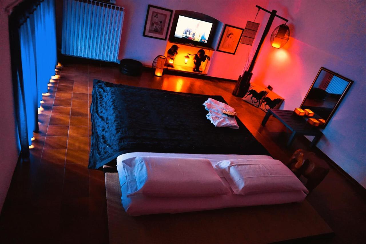 מסניה Alchimia Spa & Centro Benessere מראה חיצוני תמונה