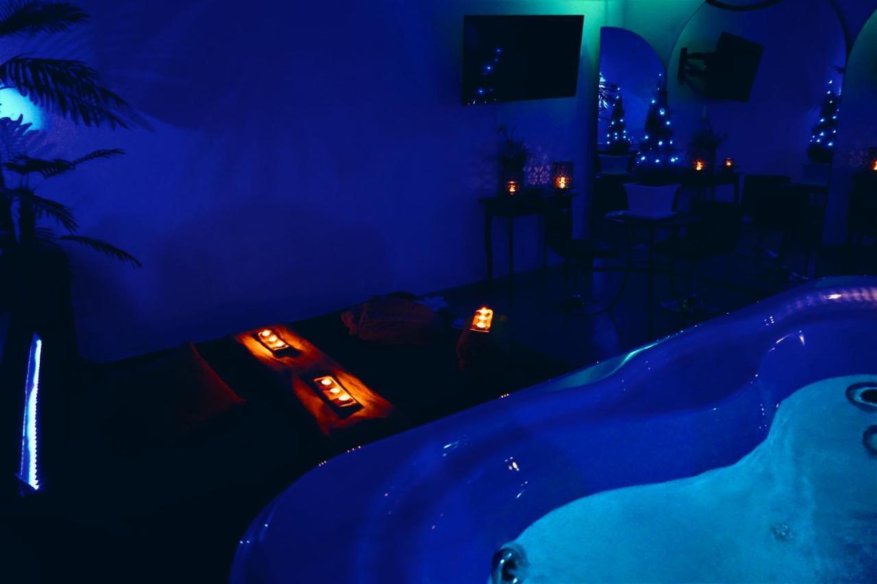 מסניה Alchimia Spa & Centro Benessere מראה חיצוני תמונה