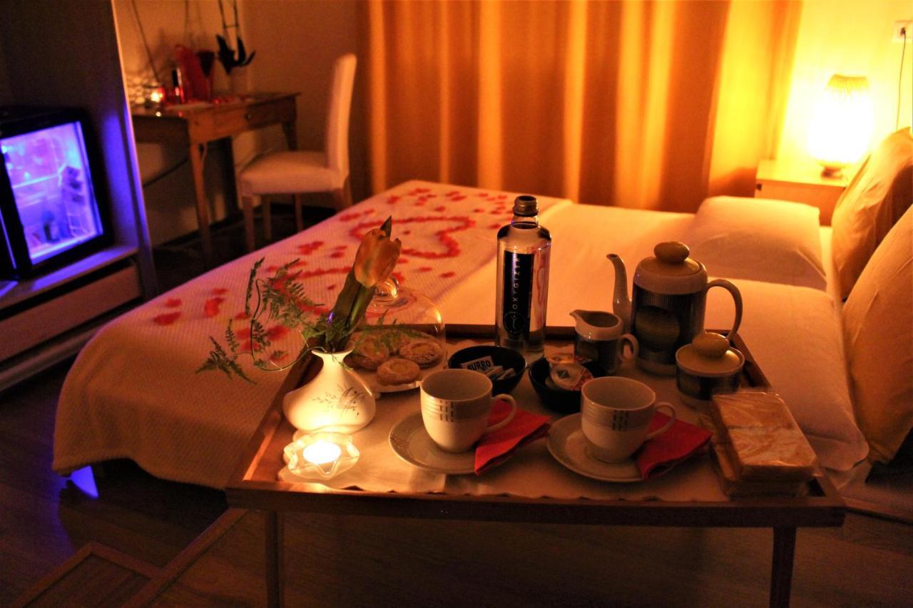 מסניה Alchimia Spa & Centro Benessere מראה חיצוני תמונה