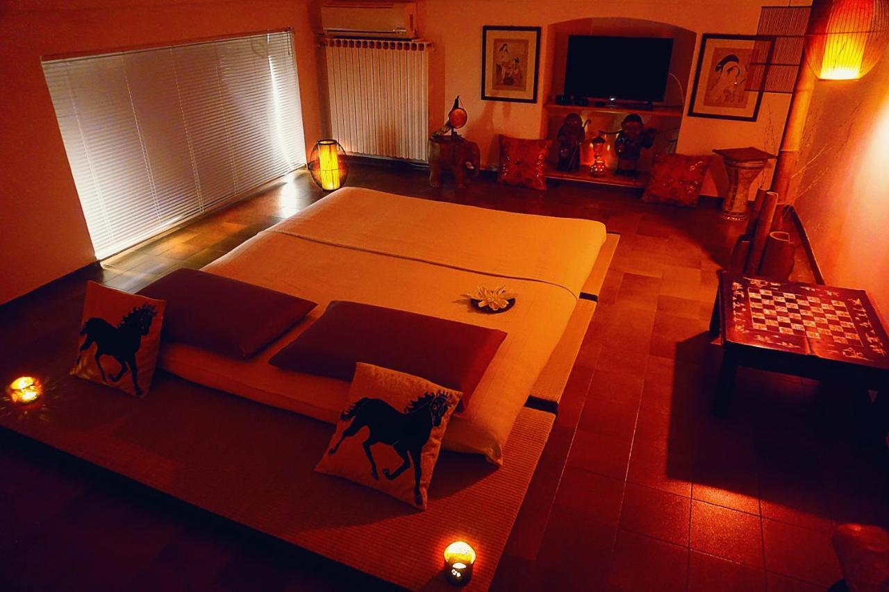 מסניה Alchimia Spa & Centro Benessere מראה חיצוני תמונה