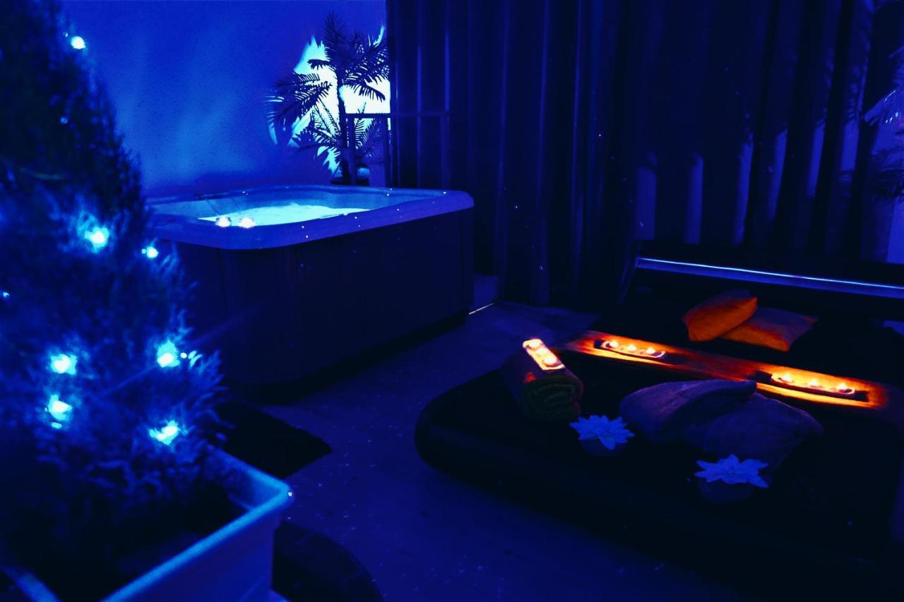 מסניה Alchimia Spa & Centro Benessere מראה חיצוני תמונה