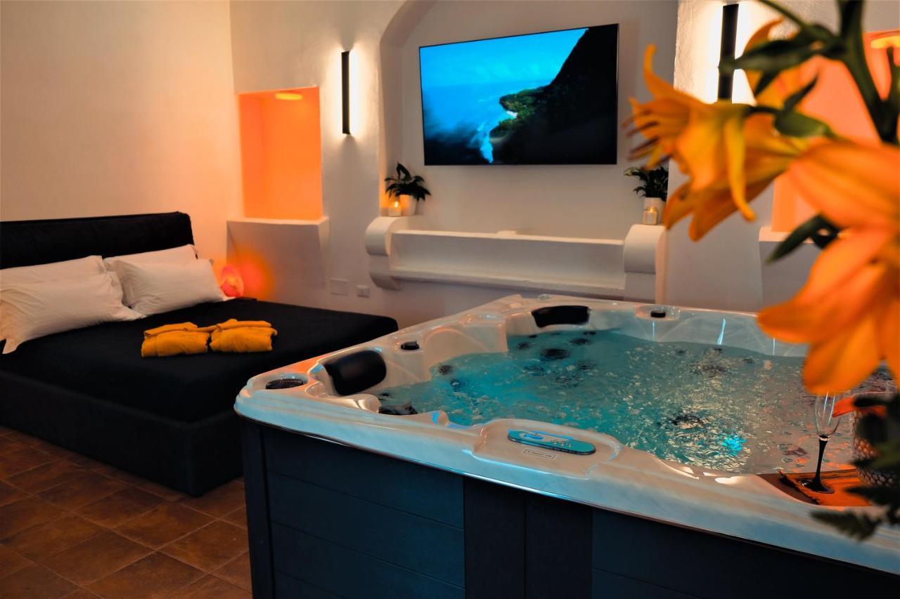 מסניה Alchimia Spa & Centro Benessere מראה חיצוני תמונה