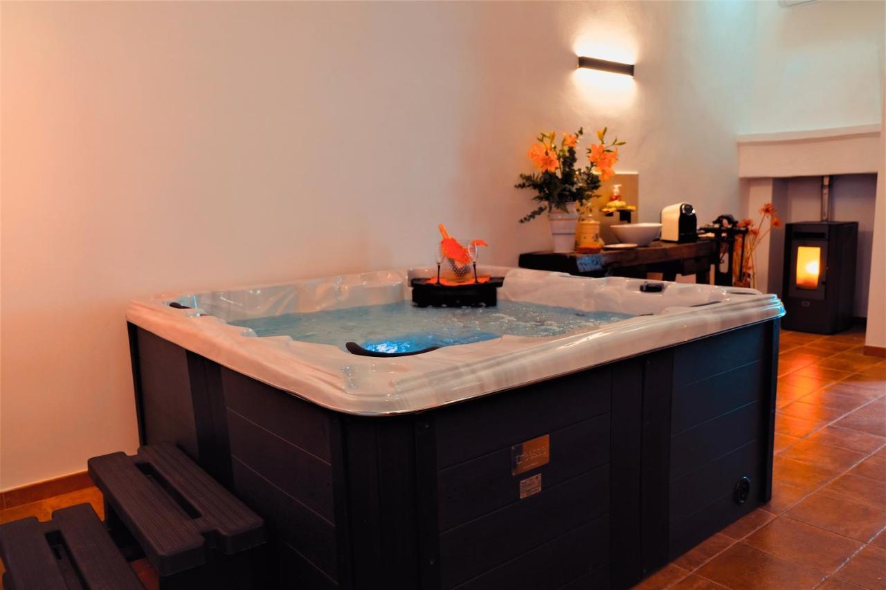 מסניה Alchimia Spa & Centro Benessere מראה חיצוני תמונה