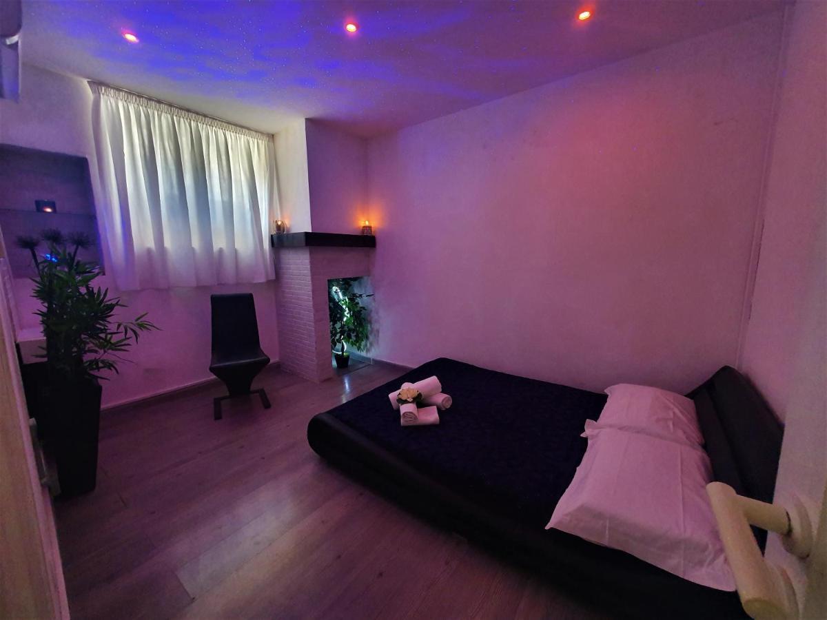 מסניה Alchimia Spa & Centro Benessere מראה חיצוני תמונה