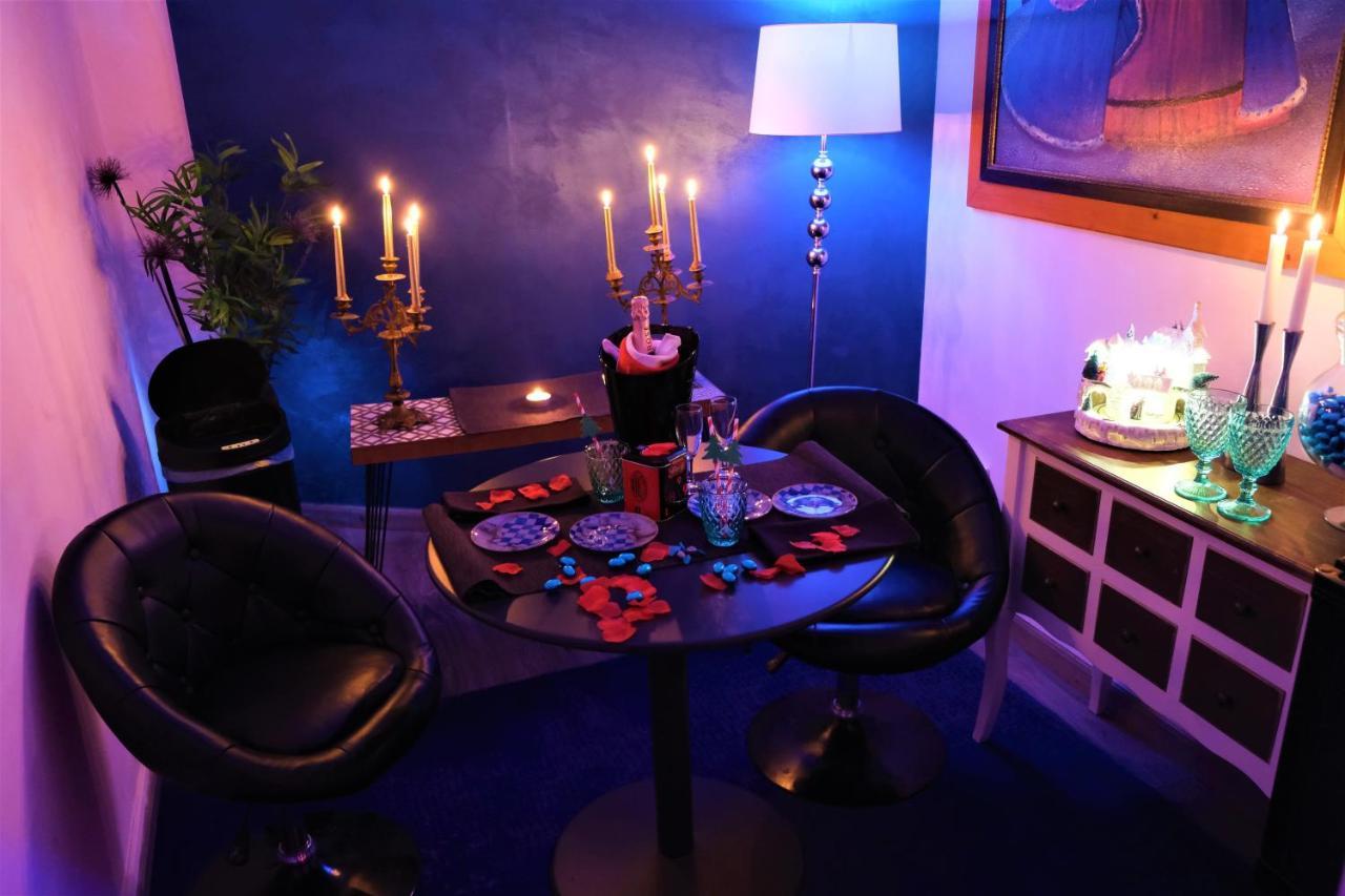 מסניה Alchimia Spa & Centro Benessere מראה חיצוני תמונה
