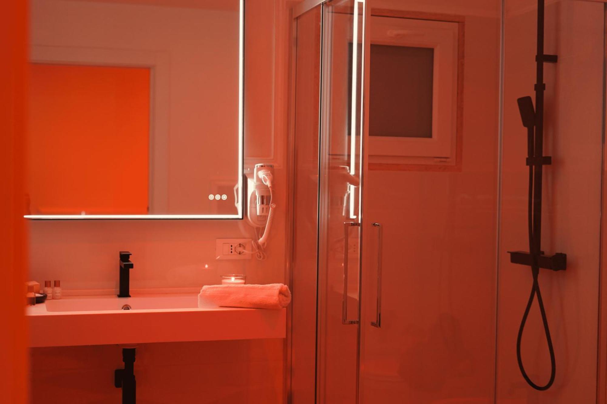 מסניה Alchimia Spa & Centro Benessere מראה חיצוני תמונה