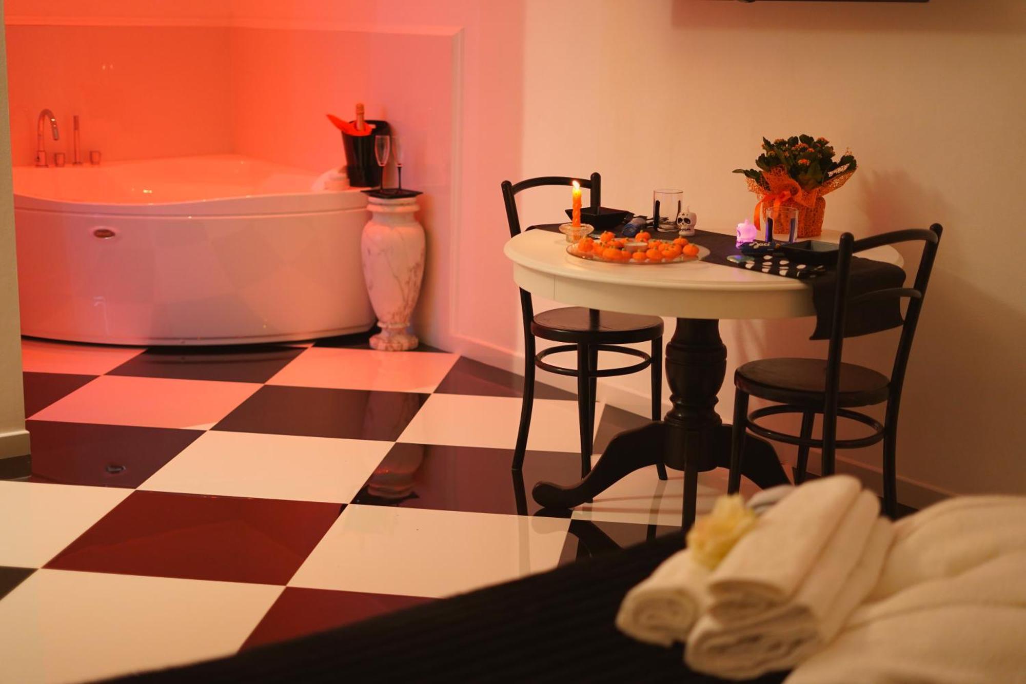 מסניה Alchimia Spa & Centro Benessere מראה חיצוני תמונה