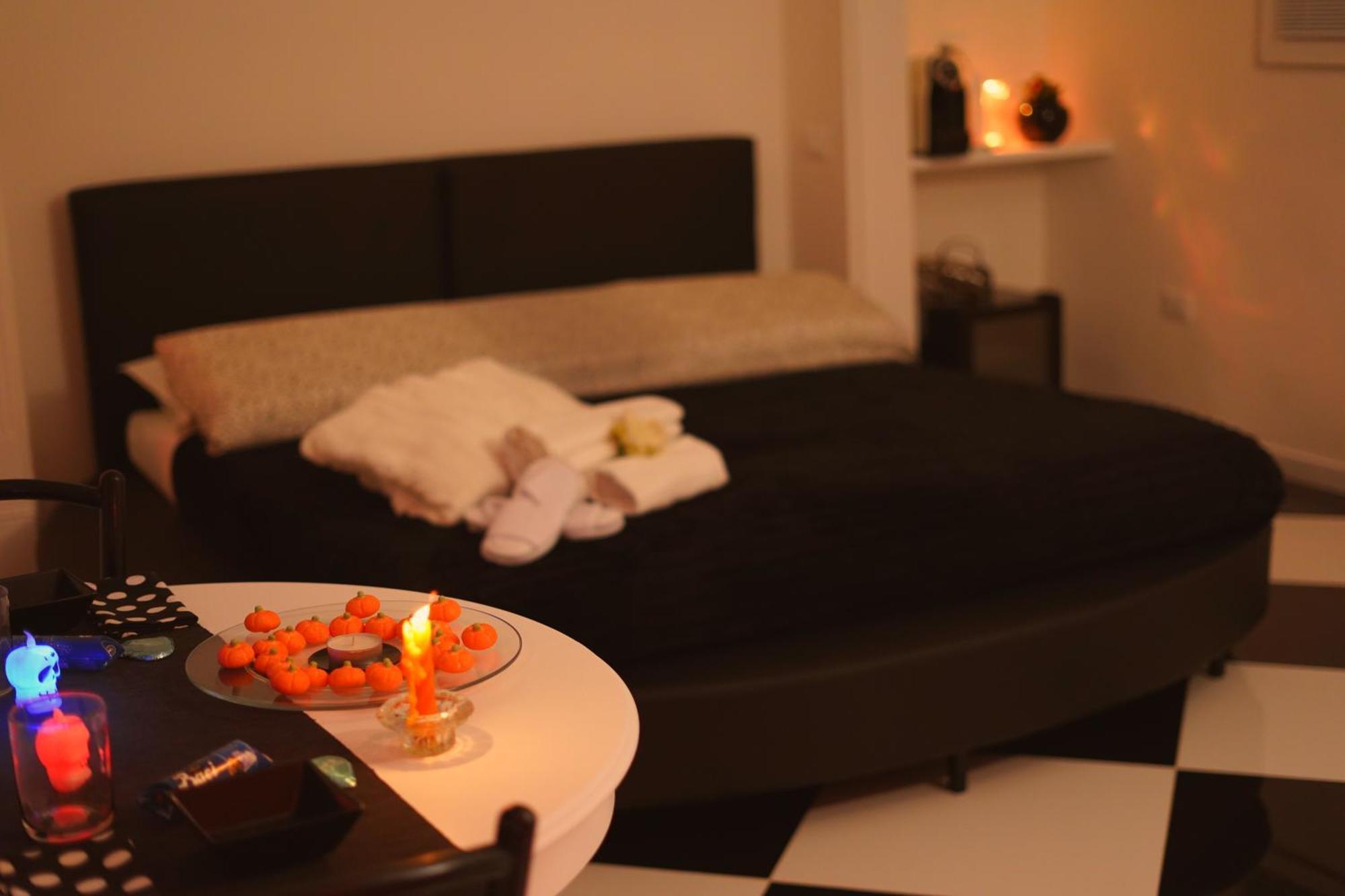 מסניה Alchimia Spa & Centro Benessere מראה חיצוני תמונה