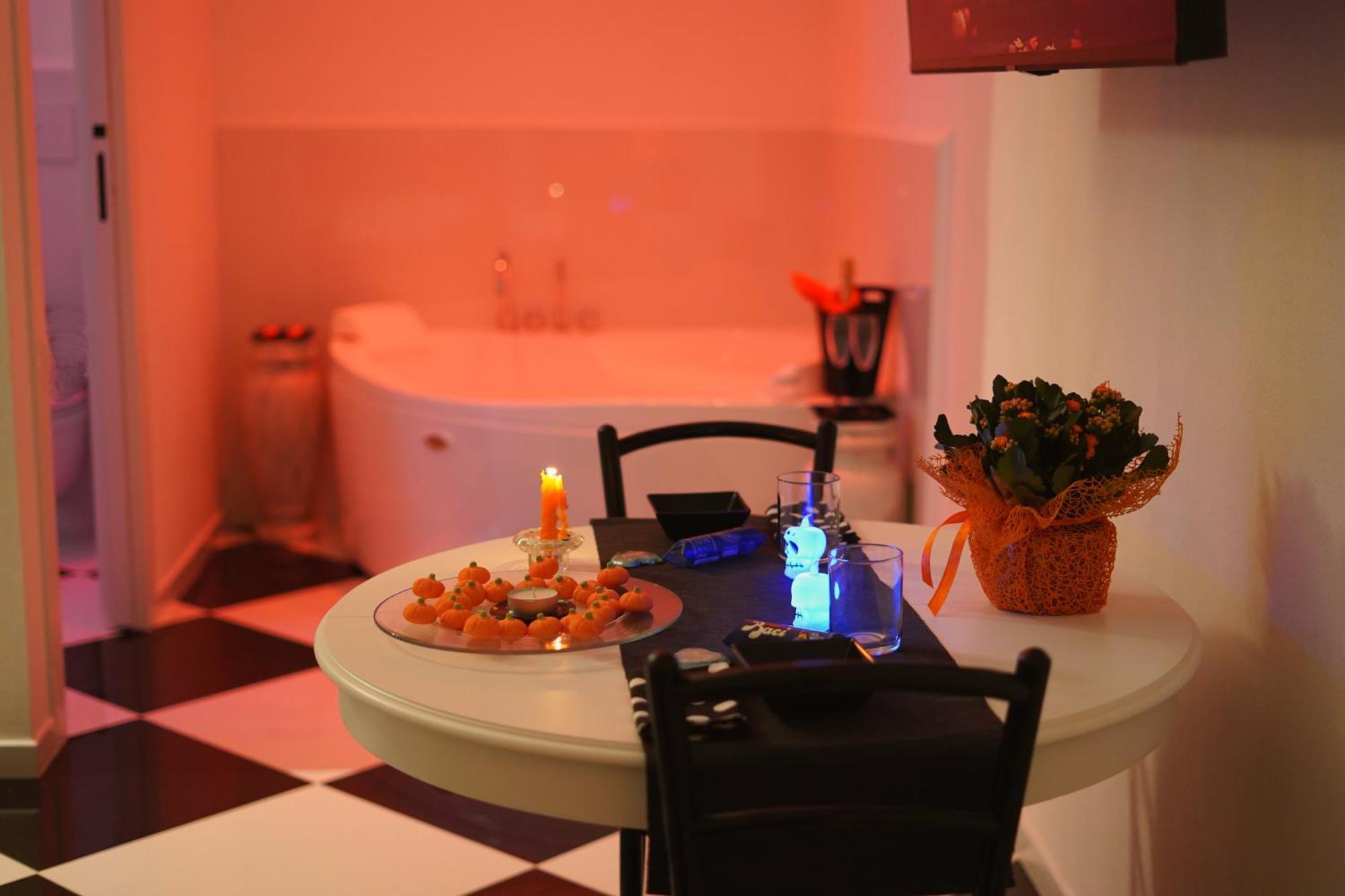 מסניה Alchimia Spa & Centro Benessere מראה חיצוני תמונה