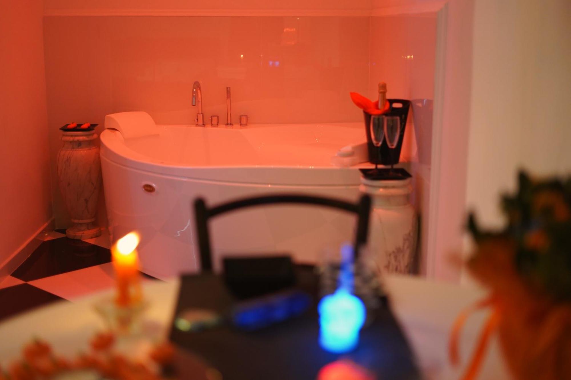 מסניה Alchimia Spa & Centro Benessere מראה חיצוני תמונה
