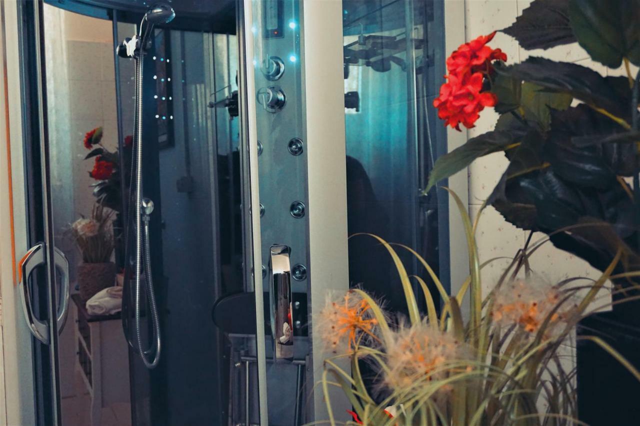 מסניה Alchimia Spa & Centro Benessere מראה חיצוני תמונה