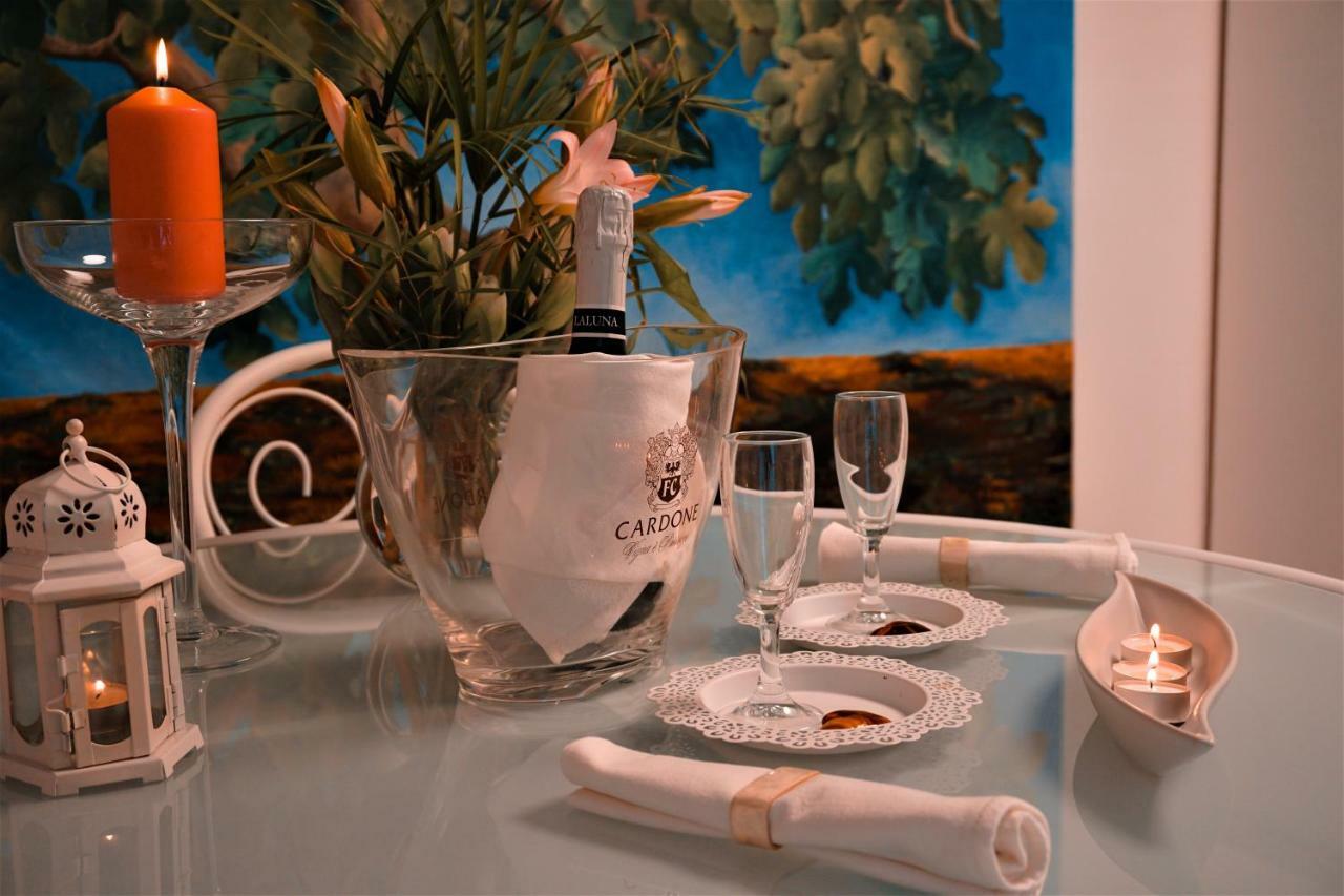 מסניה Alchimia Spa & Centro Benessere מראה חיצוני תמונה