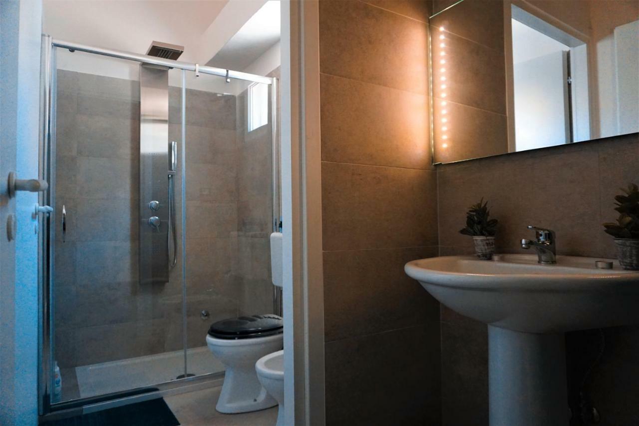 מסניה Alchimia Spa & Centro Benessere מראה חיצוני תמונה