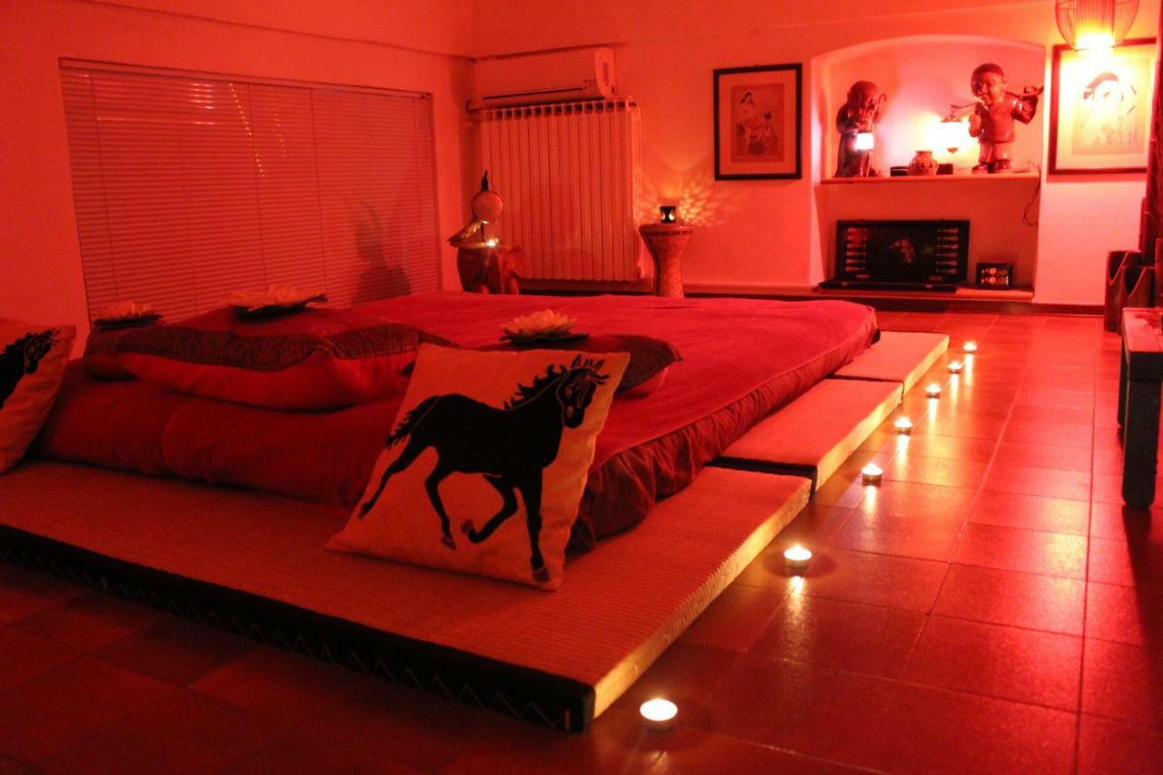 מסניה Alchimia Spa & Centro Benessere מראה חיצוני תמונה