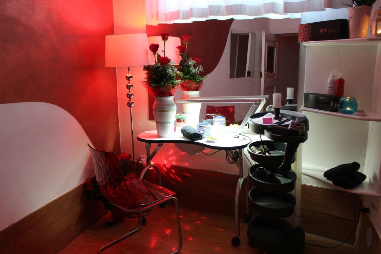 מסניה Alchimia Spa & Centro Benessere מראה חיצוני תמונה