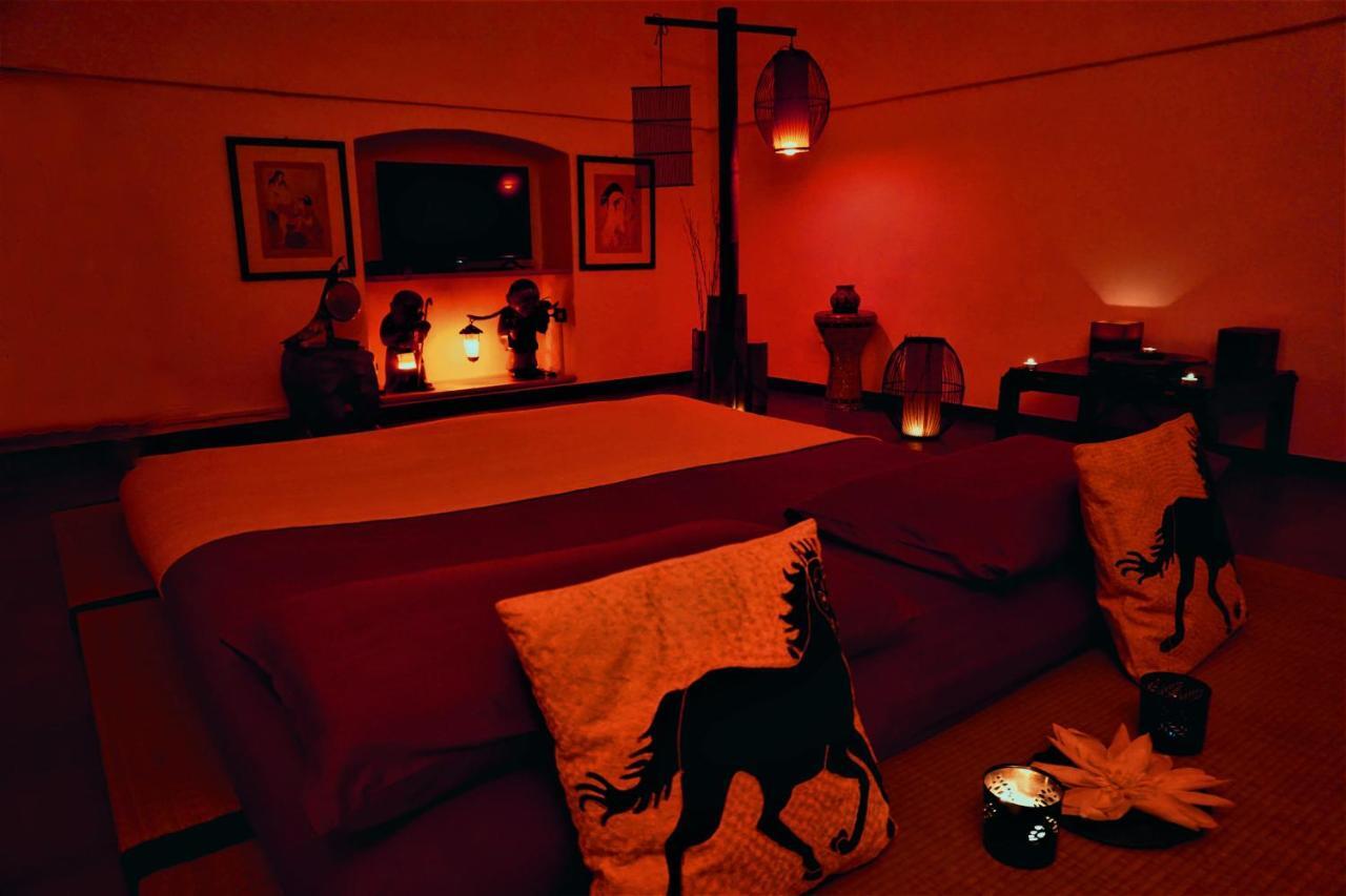 מסניה Alchimia Spa & Centro Benessere מראה חיצוני תמונה
