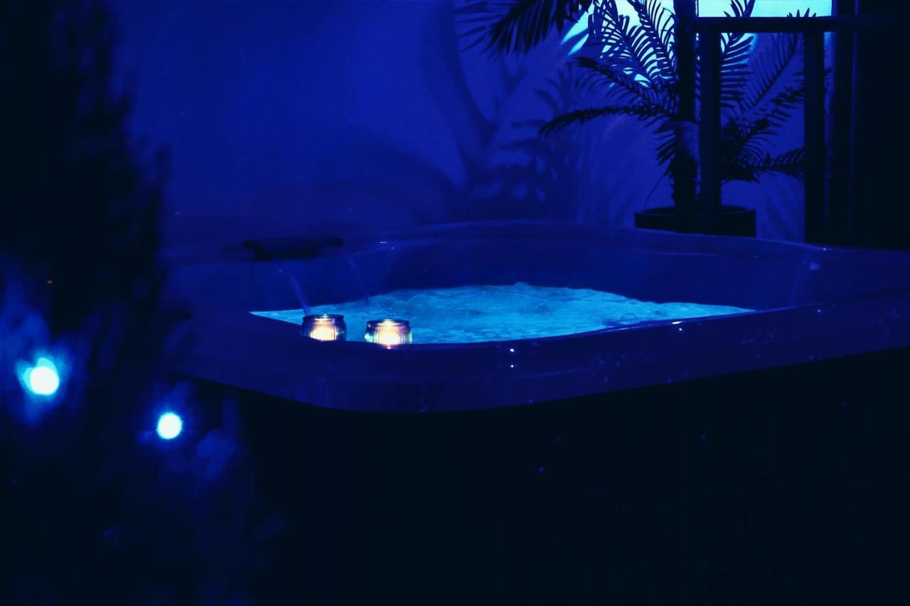 מסניה Alchimia Spa & Centro Benessere מראה חיצוני תמונה